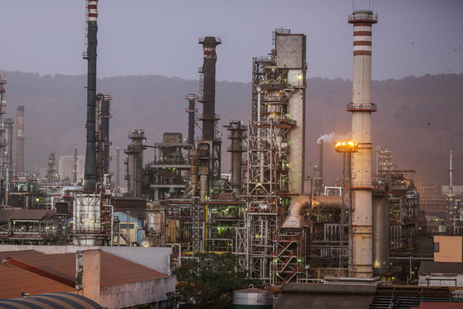 Saudi Aramco xây nhà máy lọc dầu khủng 44 tỉ USD ở Ấn Độ